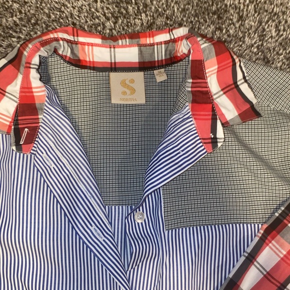 Serena Button-Up - Picture 3 of 3